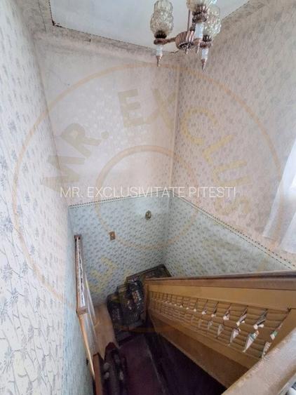 Casă cu farmec Neoromânesc – Pietroșani, Argeș - 20