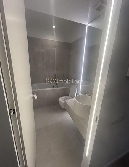 Studio Dublu | Cortina North | Pipera | Parcare | Terasa - 4