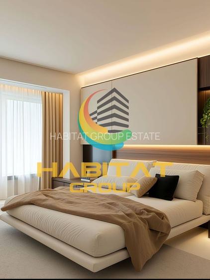 Pallady 2 camere semidecomandat 51 mp in bloc tip Boutique - 3