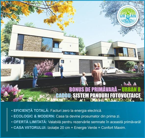 Dr Taberei ANL Brancusi Valea Larga | Urban 8 | Proiect Nou | Case Individuale