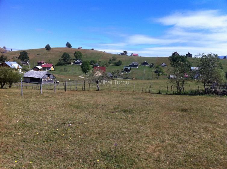 Teren constructii de vanzare in Sirnea, Jud. Brasov - 10