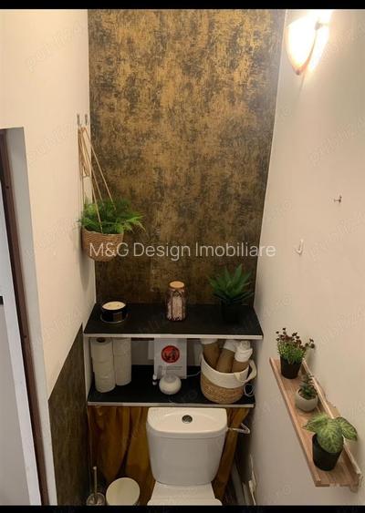 Apartament 1 camera Ultracentral etaj 1 cu centrala - 12