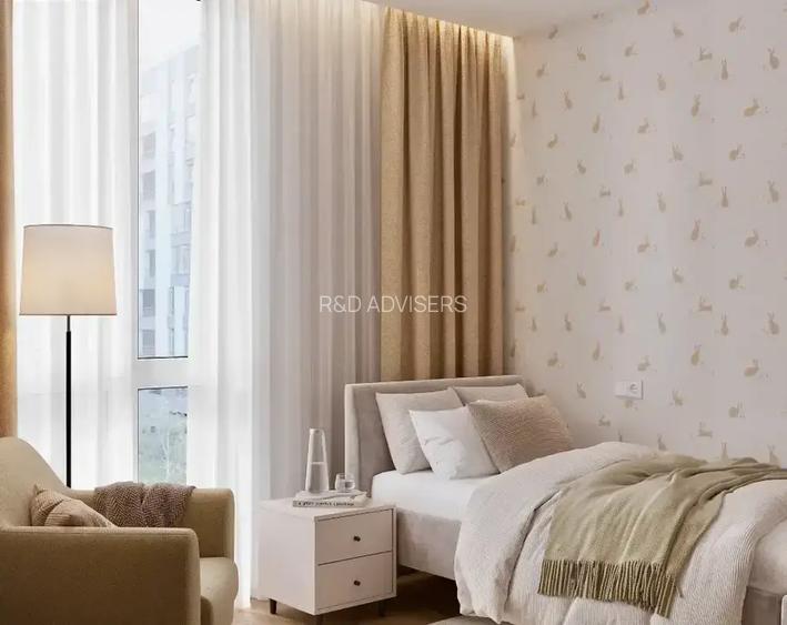 3 Camere cu terasa si dressing Direct Dezvoltator M. Nicolae Teclu - 10