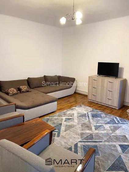 Garsoniera spatioasa zona Centrala - 3