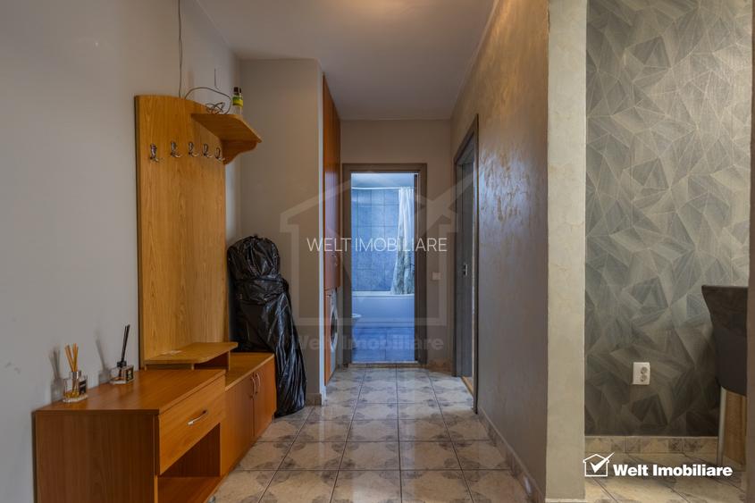 Apartament cu doua camere, decomandat, parcare inclusa,  Floresti, zona centrala - 6