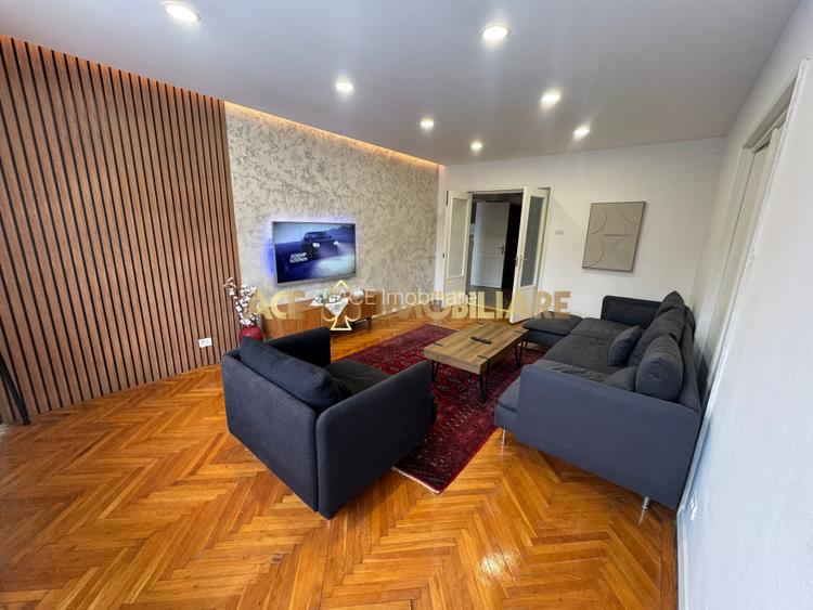 4 Camere de inchiriat | Victoriei | Metrou | Mobilat | Utilat - 3