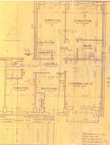Ultracentral-Dacia,la 10 min de parcul Central,Bd.Tomis,zona verde,acces facil - 12
