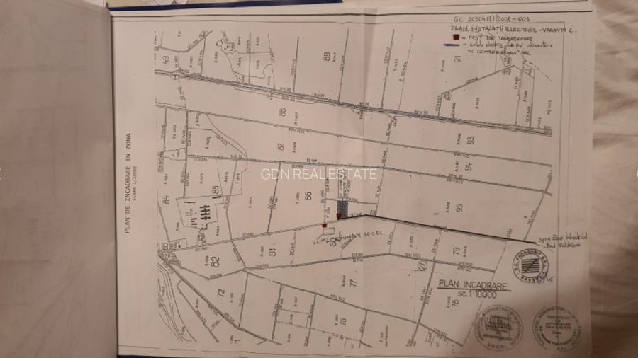 Teren intravilan Feldioara - 4