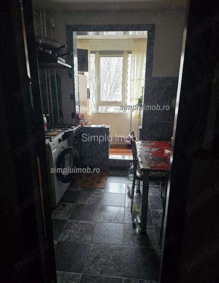 Decomandat 2 Camere Etaj Intermediar 1 Decembrie 1918 - 3