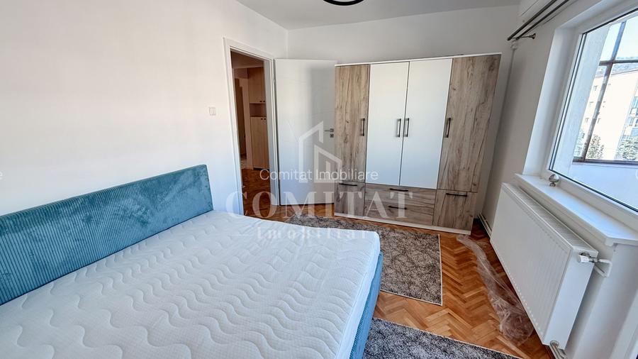 Apartament 3 camere | la prima închiriere | str. Al. Vlahuță - 7