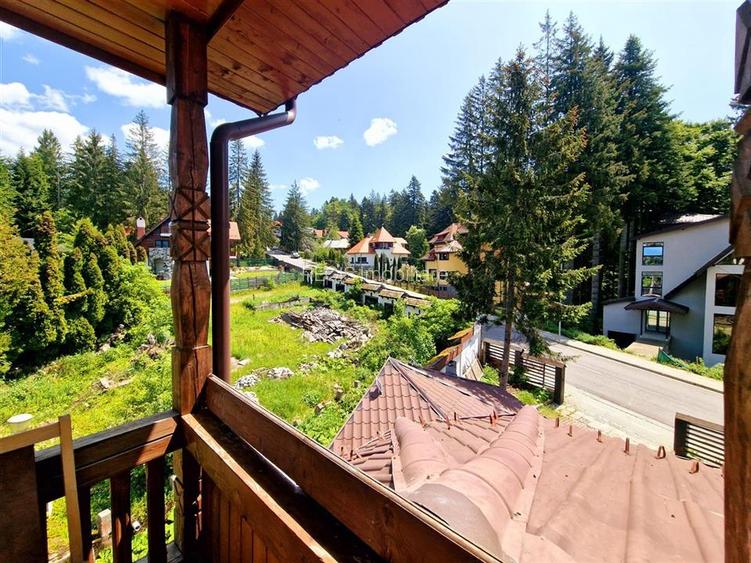 Oportunitate Ivestitie Vila Cioplea Predeal - 3