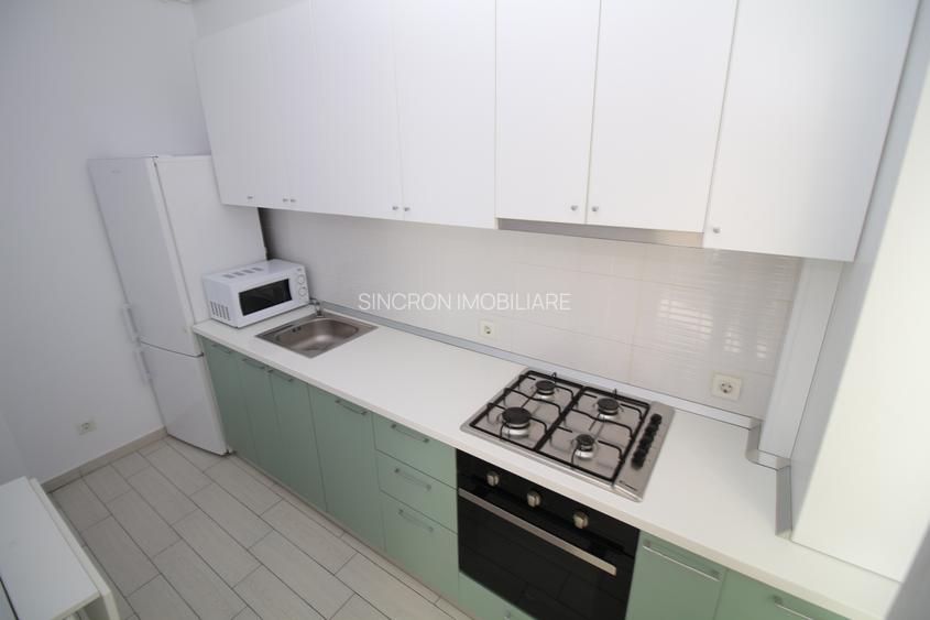 Basarabia - complex Rams, bloc 2018, centrală, garsonieră mobilată și utilată - 7