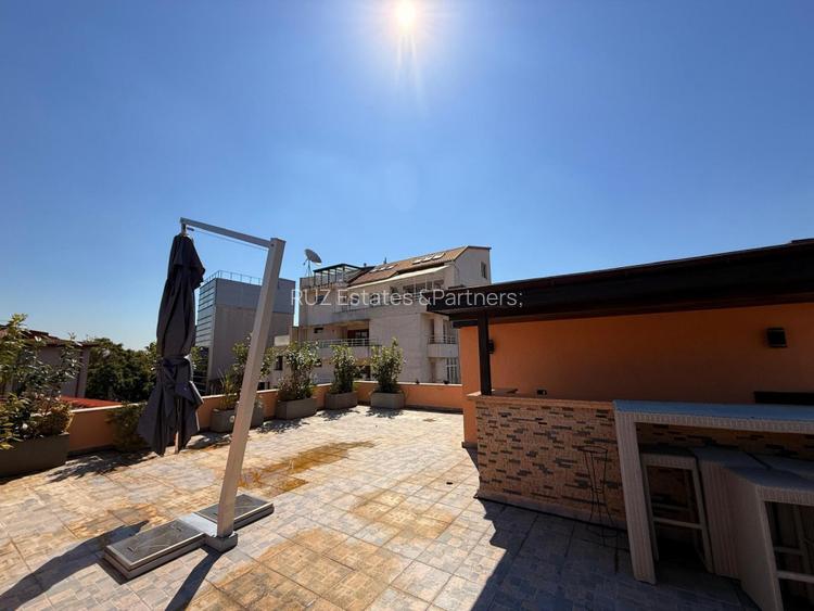 Duplex de inchiriat | Dorobanti | Rooftop - 17