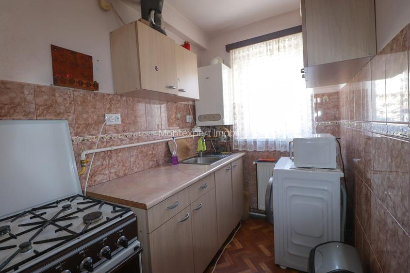 Apartament 3 camere de vânzare în Azuga – Valea Azugii | 48,50 mp | Etaj 3/4 - 7