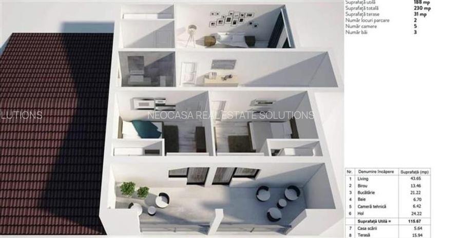 Vila superba de vanzare - Snagov - 15