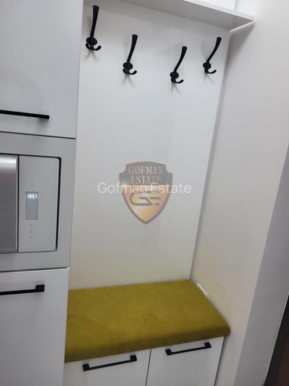 Studio Mamaia Tenis Club, 33mp, et 5/8 lift, vedere la lac, gaze, A/C term lung - 12