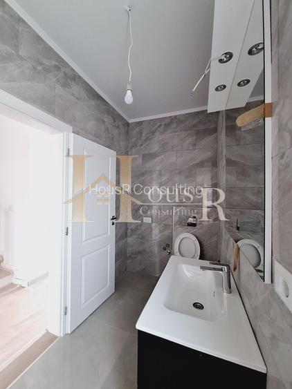 Duplex in Mosnita Noua. Bucatarie inchisa. 3 dormitoare si dressing. - 27