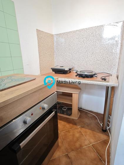 Apartament 2 camere, 65 mp, etaj 8/8, bloc 1990, lift, Decebal - 13