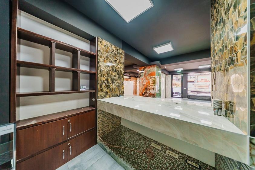 Spațiu comercial de închiriat– Demisol + Parter, zonă Intim - 19