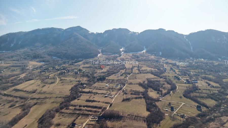 Teren intravilan Bran - Predelut - 19