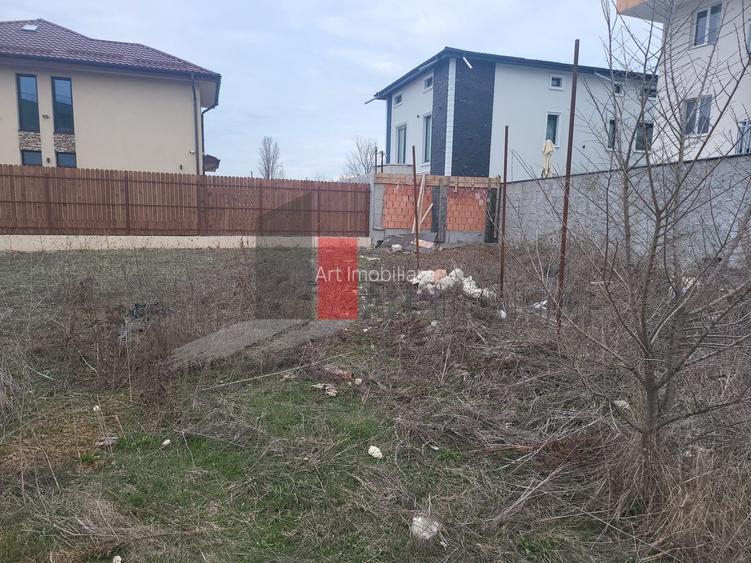 Teren intravilan Titan Parcul Teilor - 6