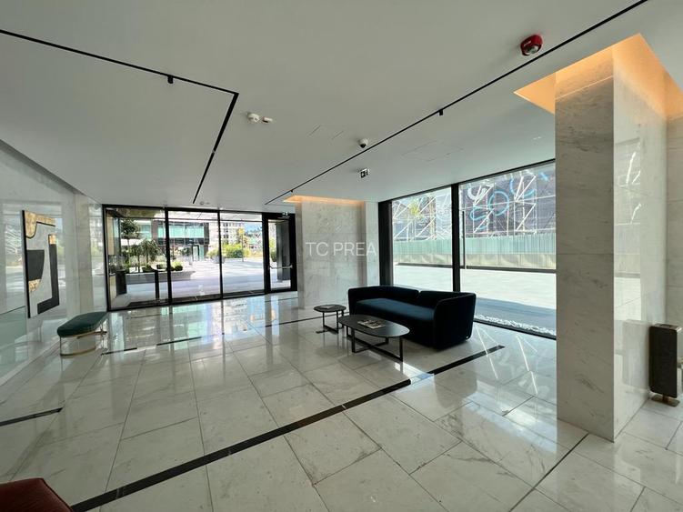 Apartament elegant cu 2 dormitoare în One Mircea Eliade – Tower 3, vedere superb - 5