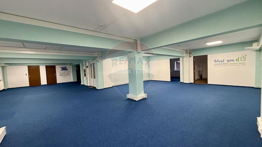 Spațiu de birouri ultracentral - 2