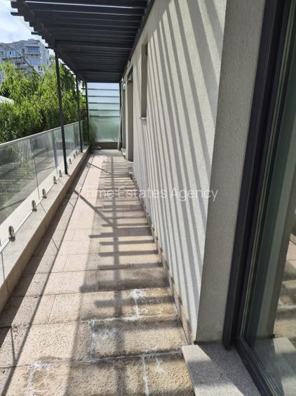 Penthouse tip duplex cu 5 camere, terasă amenajata de 38 mp - Herastrau Parc - 29