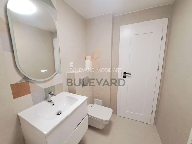 Apartament 3 camere zona Piata Cipariu! Renovat! - 3