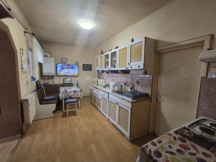 Casa, formata din 2 apartamente, Sighisoara - 8