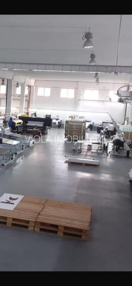 De inchiriat hală de productie sau depozitare,Lugoj - 2