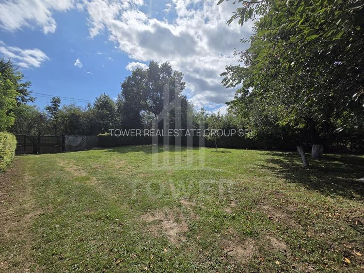 Teren deosebit cu cabană din lemn, Tocile – locație liniștită - 20