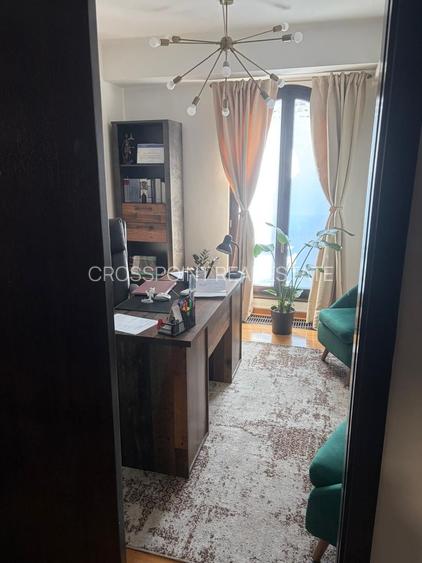 Cotroceni, apartament in vila de inchiriat. Birou/rezidential - 8
