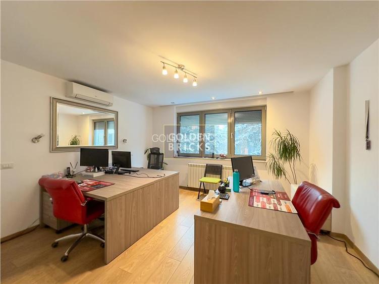 Aviatiei | N. Caramfil | Vila individuala | 8 Camere | Parcare - 19