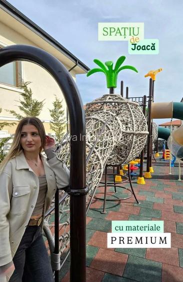 Casă individuală smart,ESQ Village 3,model nou 145mpU,4 băi,2 balcoane - 20