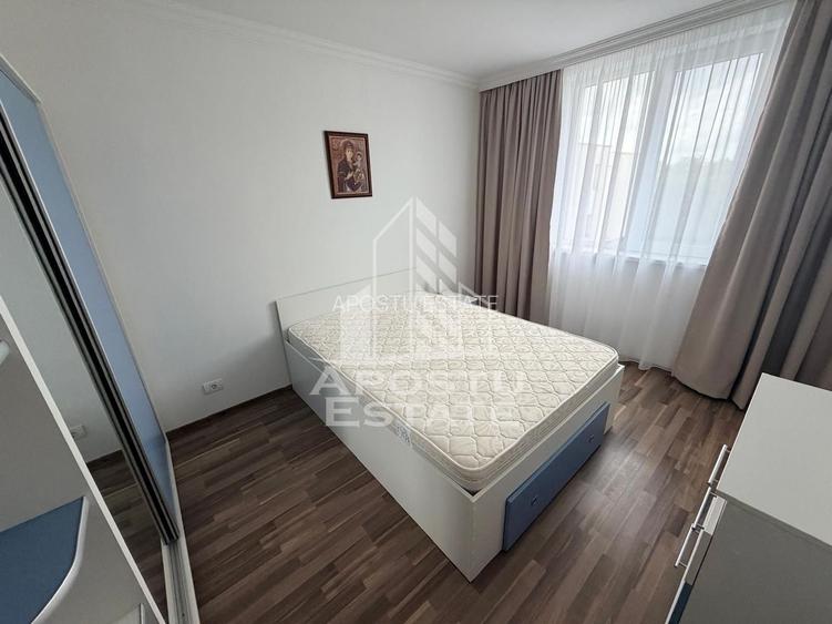 Apartament cu 2 camere, de inchiriat, Dumbravita, Centrala Proprie - 3