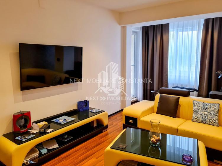 Apartament 2 camere - vedere catre mare - parcare - Summerland - 3