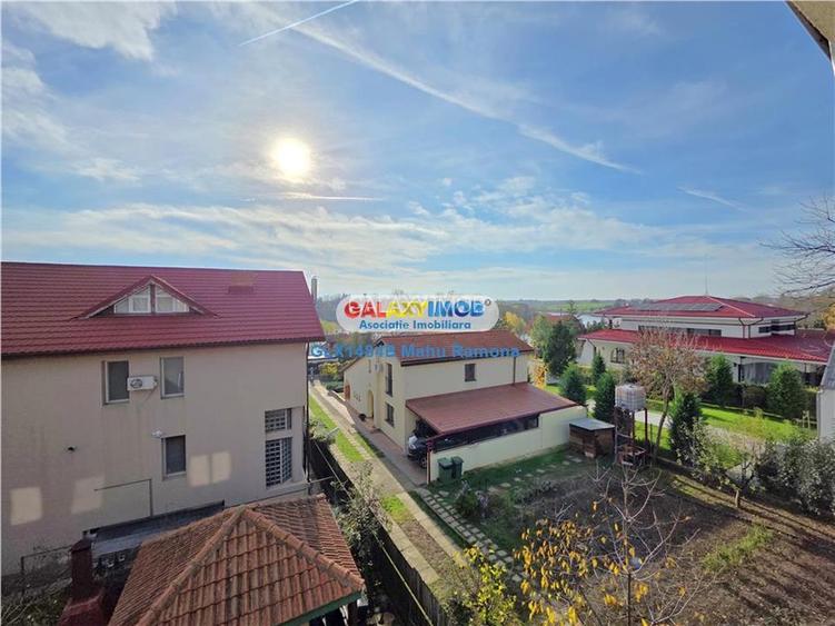 Casa individuala (P+1+M), Balotesti, Martha Bibescu - 23