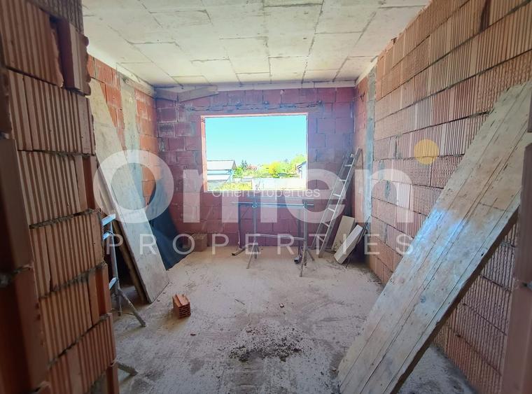 Duplex | La roșu | Zonă liniștită | Curte proprie - 13