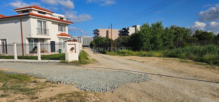 Mamaia sat/ Meraki/ Ideal casa duplex - 2