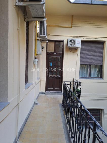 Birouri 140 mp = prima inchiriere = RENOVAT RECENT - 24