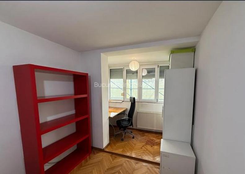 Apartament 4 Camere,Nicolae Grigorescu,Metrou,DECOMANDAT,Amenajat,2 bai,parcare - 7