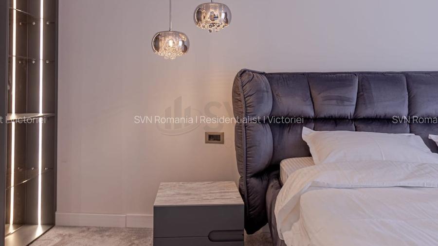 REA1017230 Apartament finalizat Pipera - Jolie Village - 13