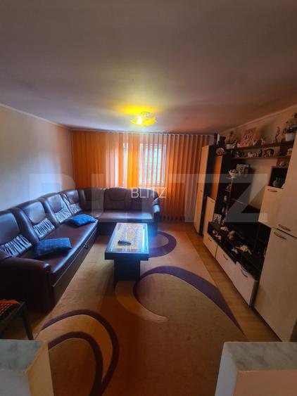 Casa de vanzare, cu 3 camere, 84 mp, zona Cicoarei - 3