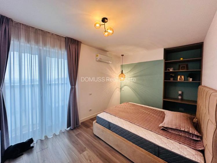 4 CAMERE | SISESTI | BANEASA | STRAULESTI | PARCARE | 110 MP UTIL | - 14