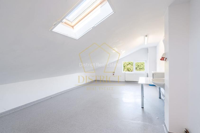 COM 0% Hala de depozitare sau productie cu birouri | 615mp | Mehala - 24