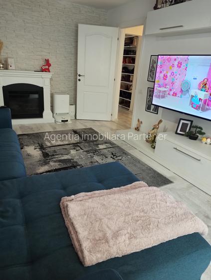 3 camere Exercițiu , RENOVAT , Decomandat / Centrală, mobilat / utilat! - 9