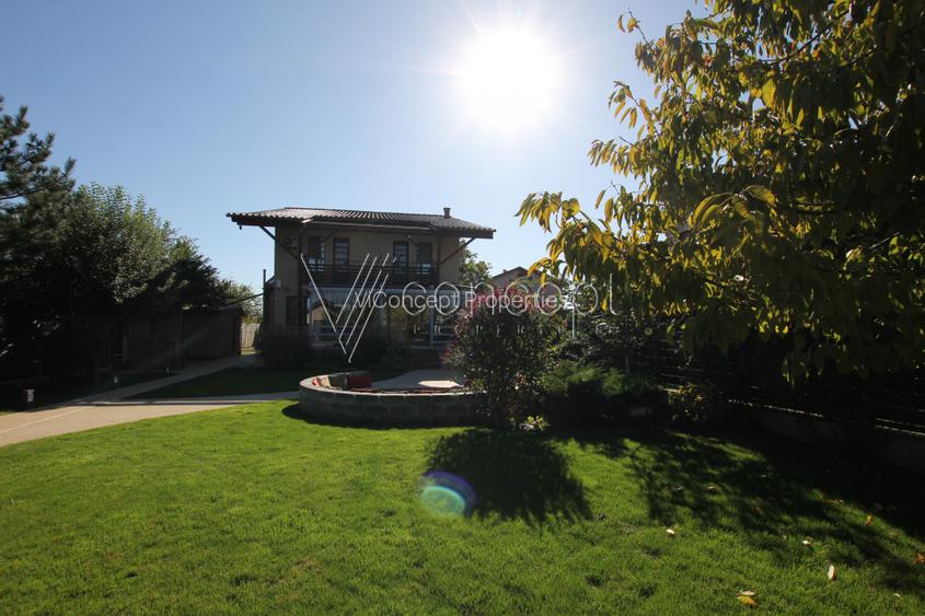 Vila P+1+M | 1000 mp teren - 45