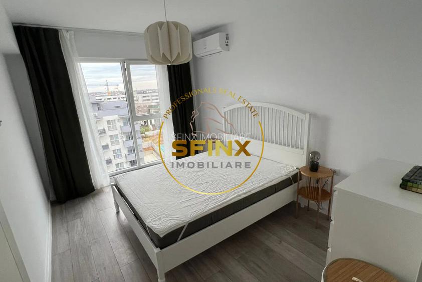 Apartament 2 camere | Pallady | tip open-space | complex 2021 - 2