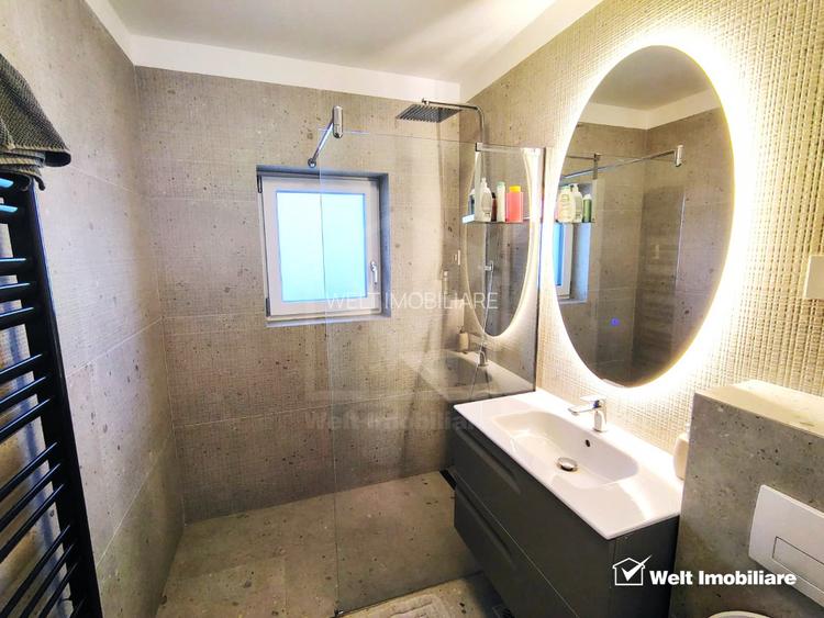 Apartament cu o camera, mobilat si utilat complet, Floresti - 12